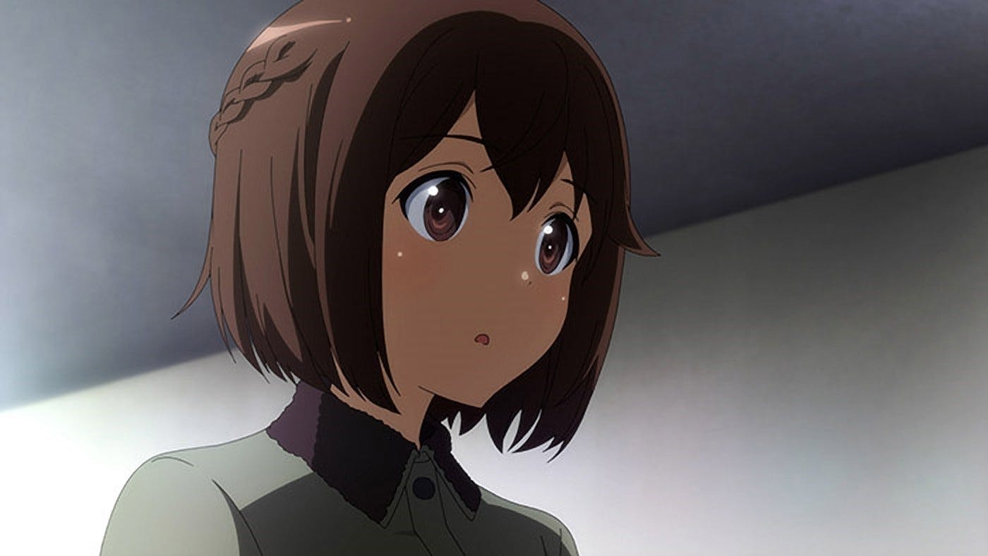 Renmei Kuugun Koukuu Mahou Ongakutai: Luminous Witches - episódio 1x2
