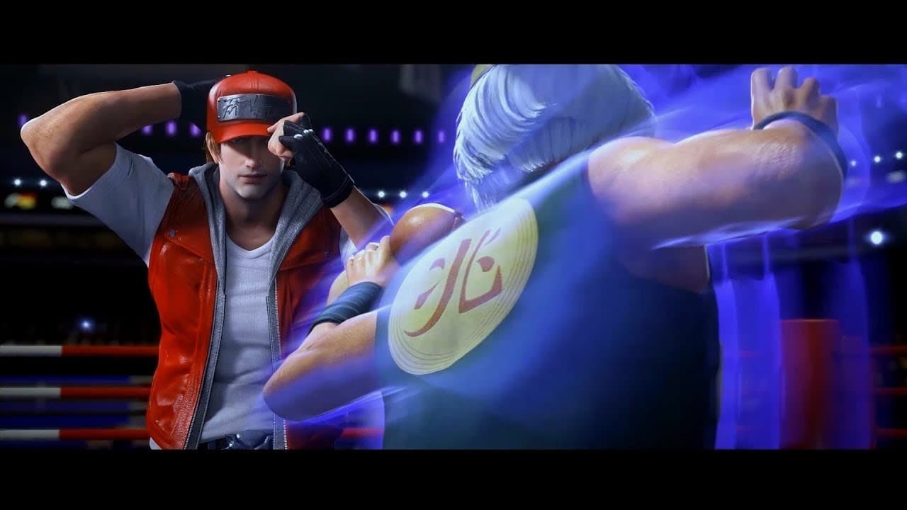 The King of Fighters Destiny - episódio 1x12