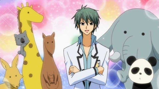 Special A - episódio 1x7