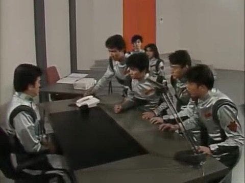 Cybercop: Os Policiais do Futuro - episódio 1x22