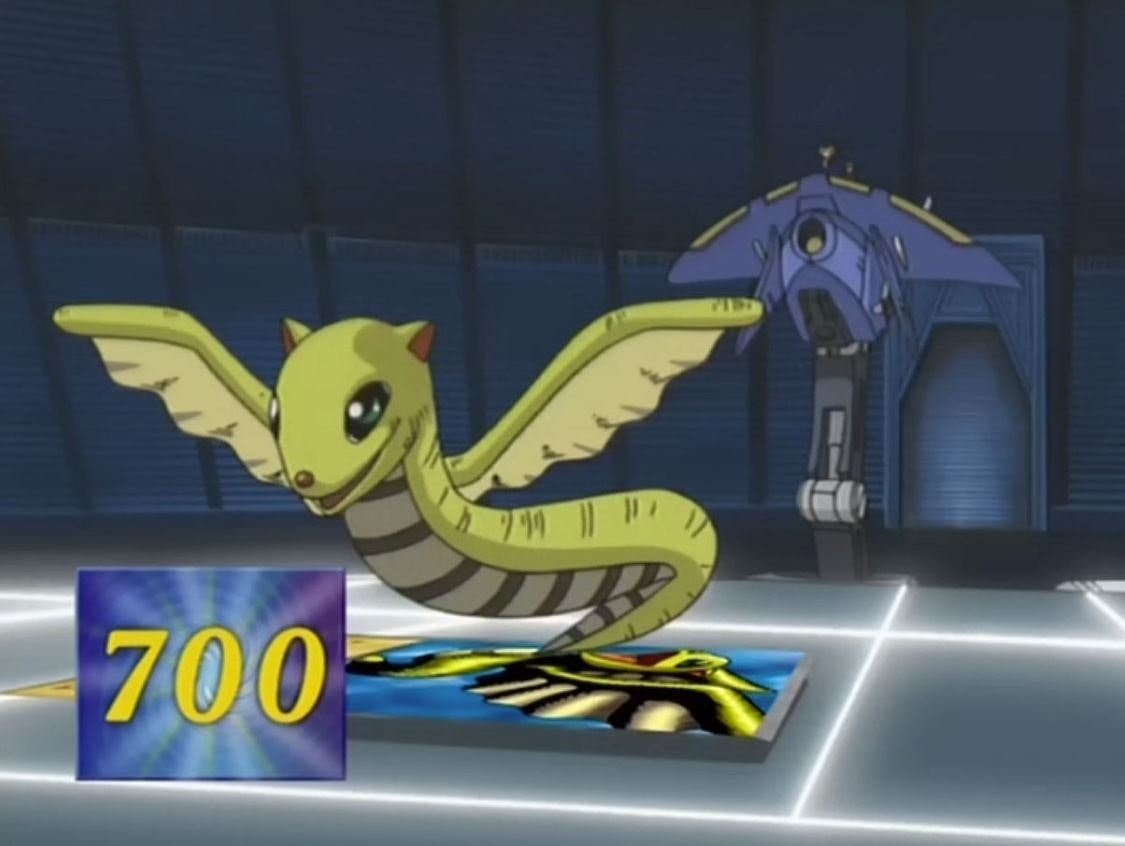 Yu-Gi-Oh! - episódio 1x186