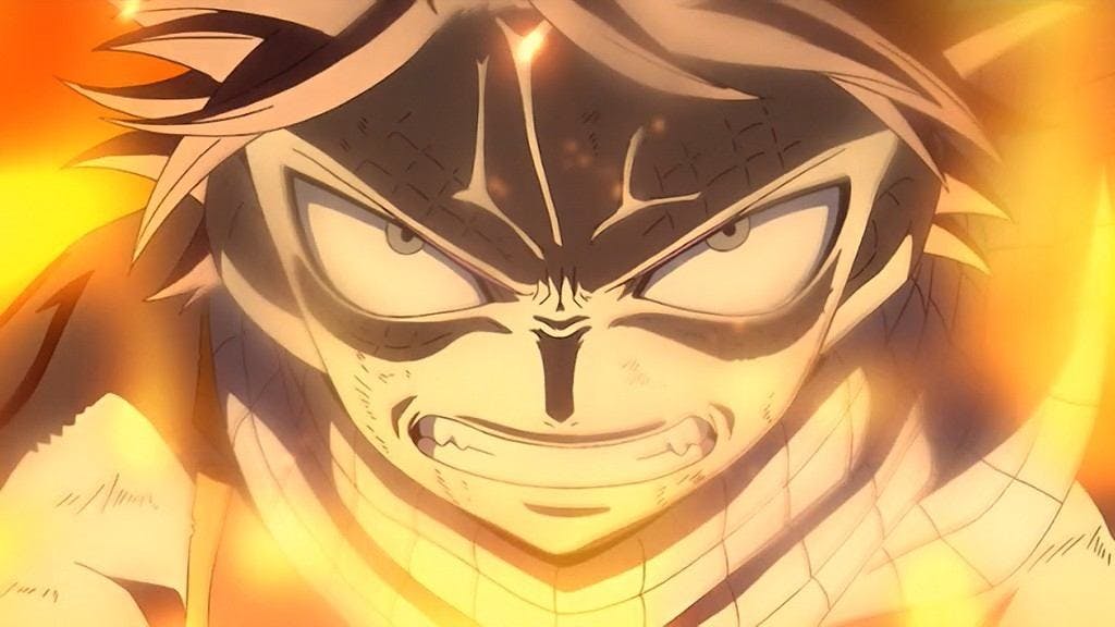 Fairy Tail - episódio 1x40