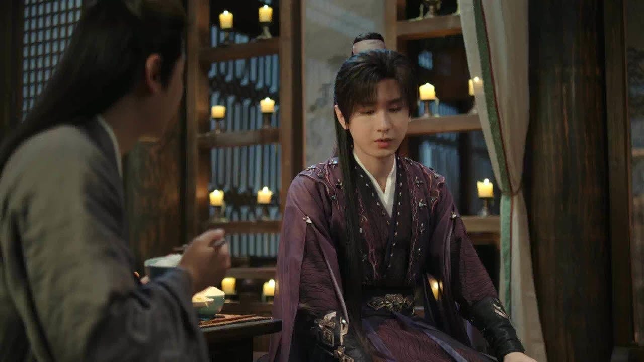 A Jornada da Lenda backdrop