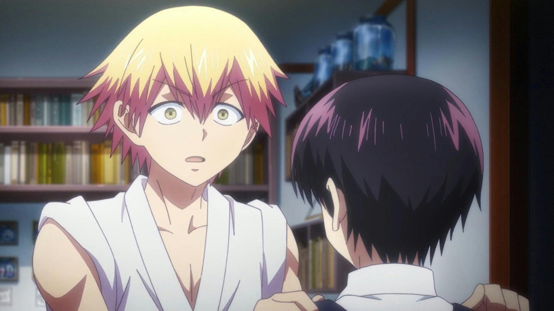 Dr. Ramune -Mysterious Disease Specialist- - episódio 1x12