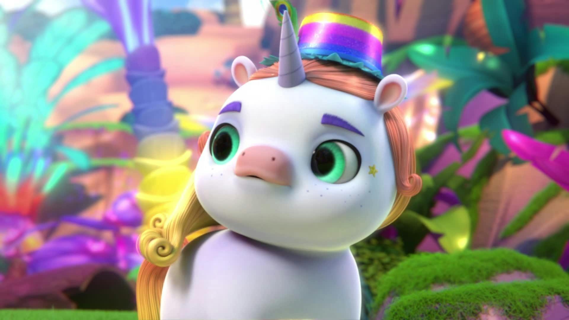 Kelp: o Unicórnio-do-Mar - episódio 1x8