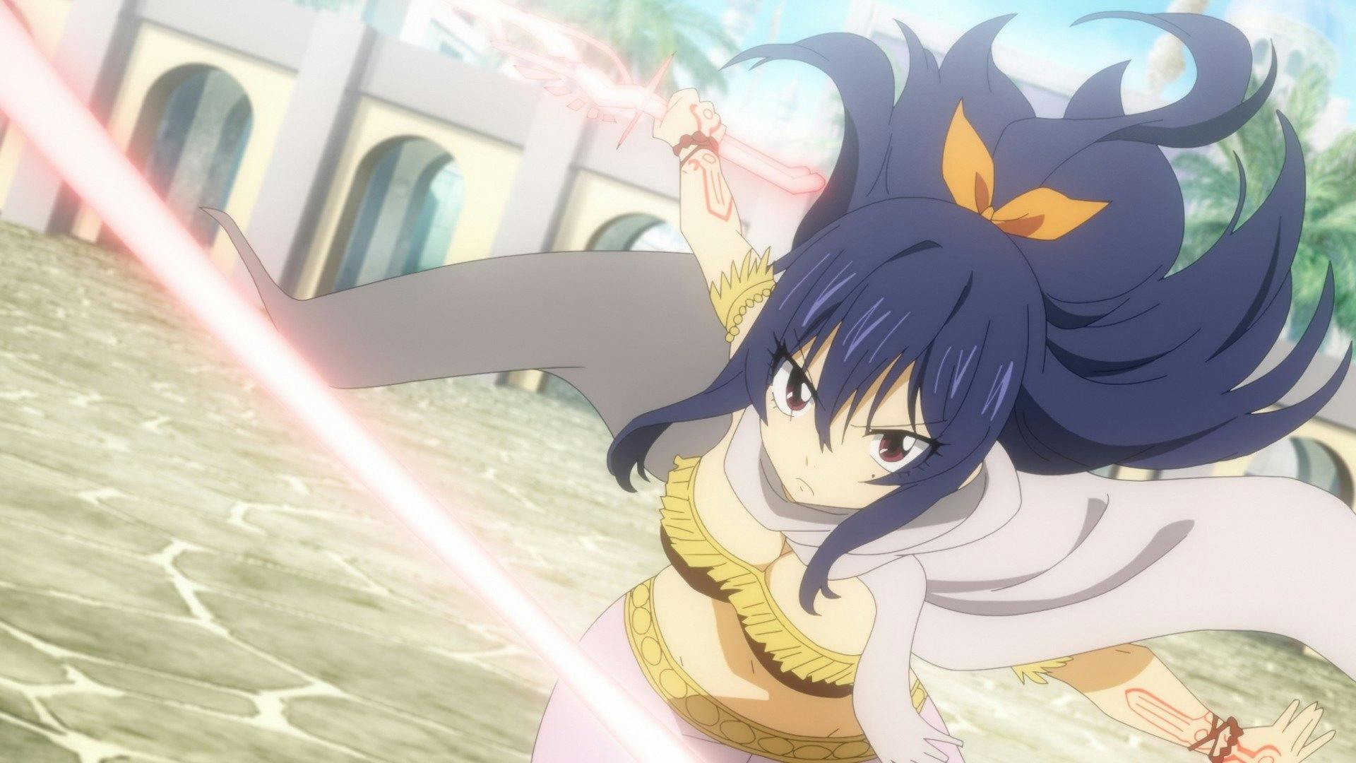 EDENS ZERO - episódio 1x50