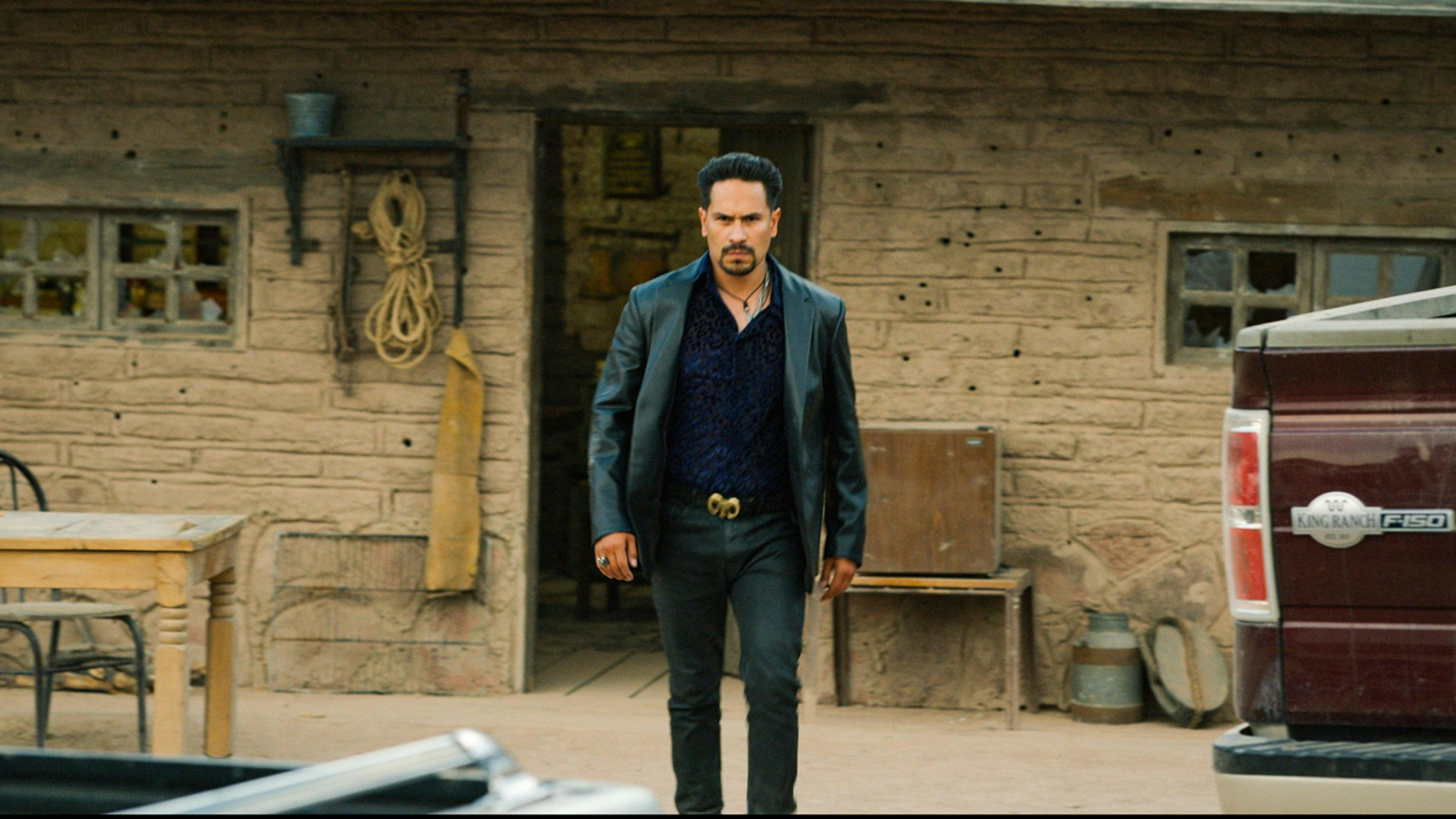 Coiote, Herói e Fera - episódio 1x6