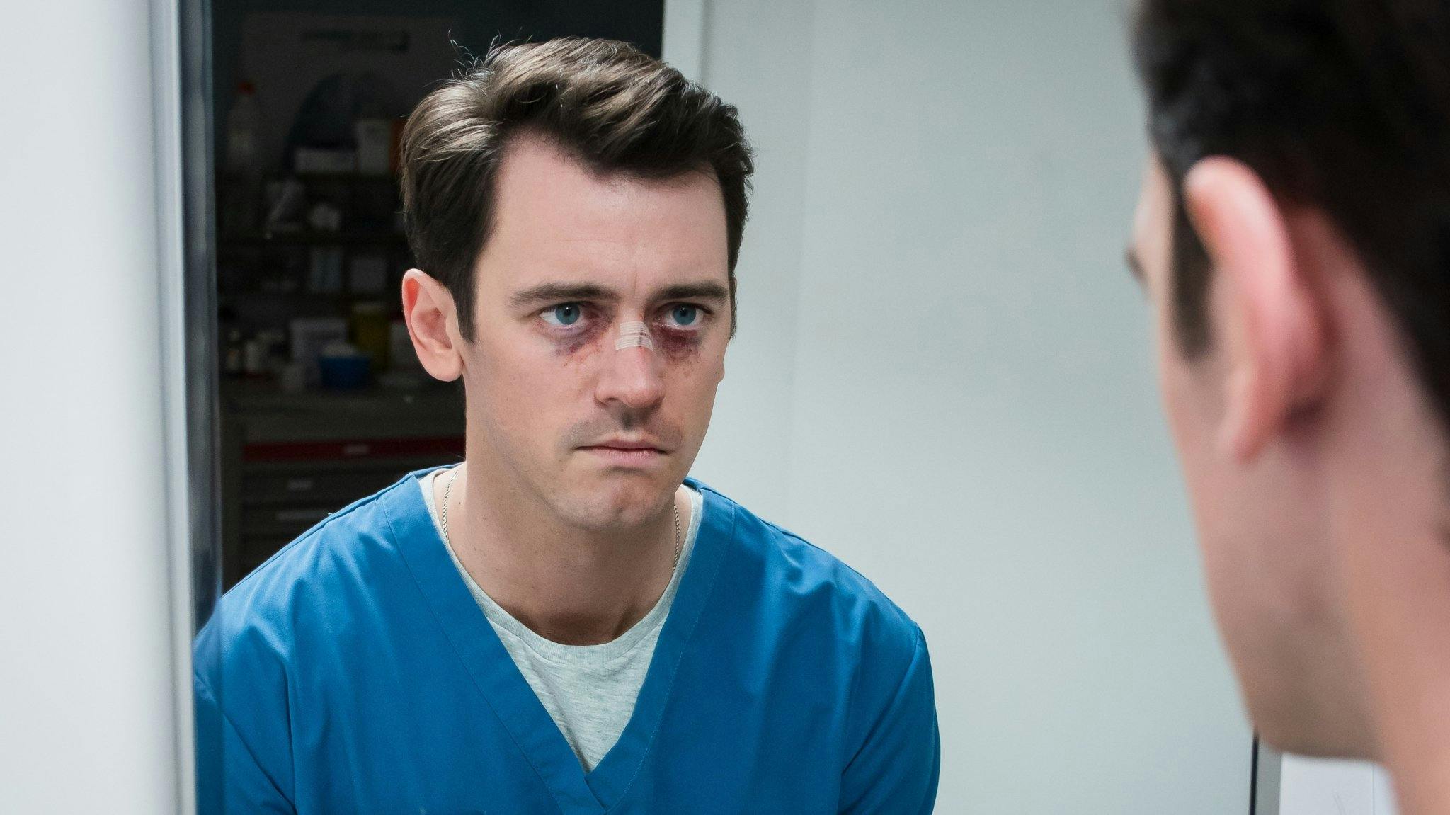 Transplant: Uma Nova Vida - episódio 1x8