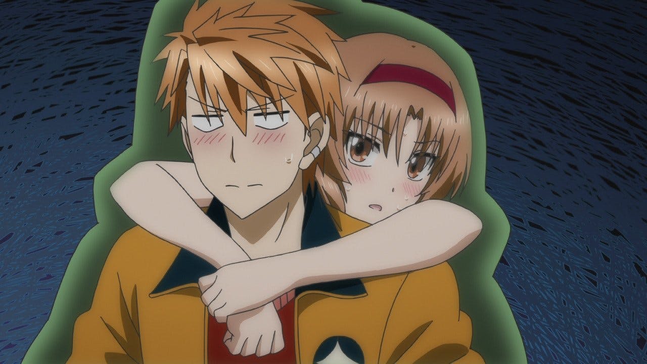 D-Frag! - episódio 1x8