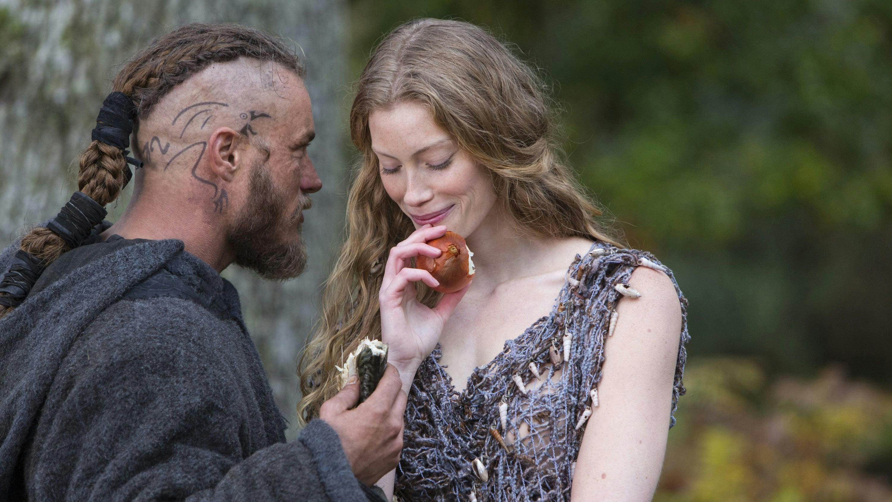 Vikings - episódio 1x9