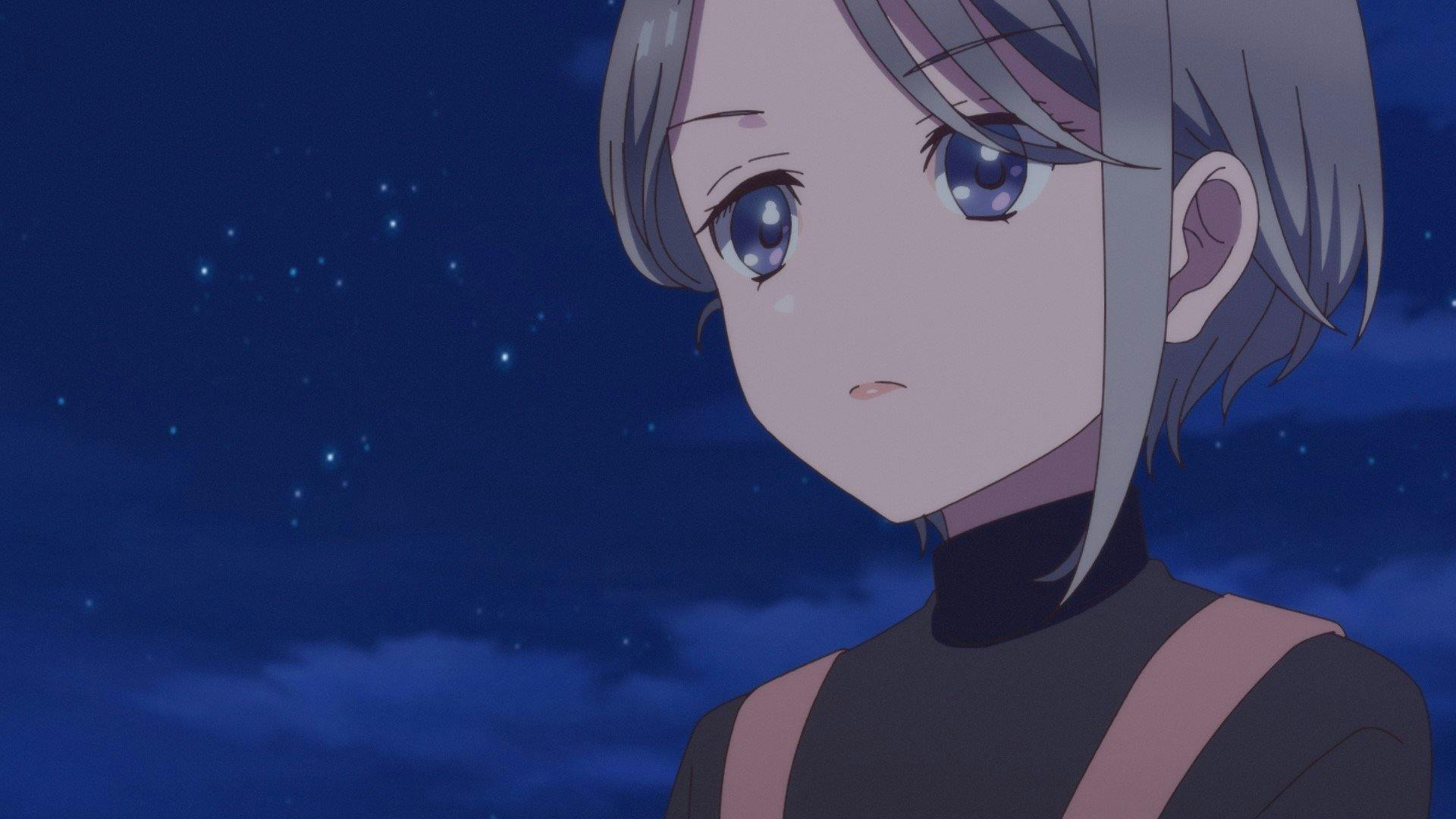 Harmony of Mille-Feuille - episódio 1x9
