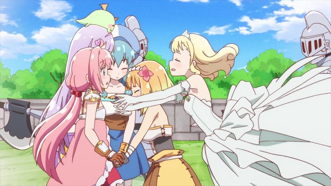 Endro~! - episódio 1x5