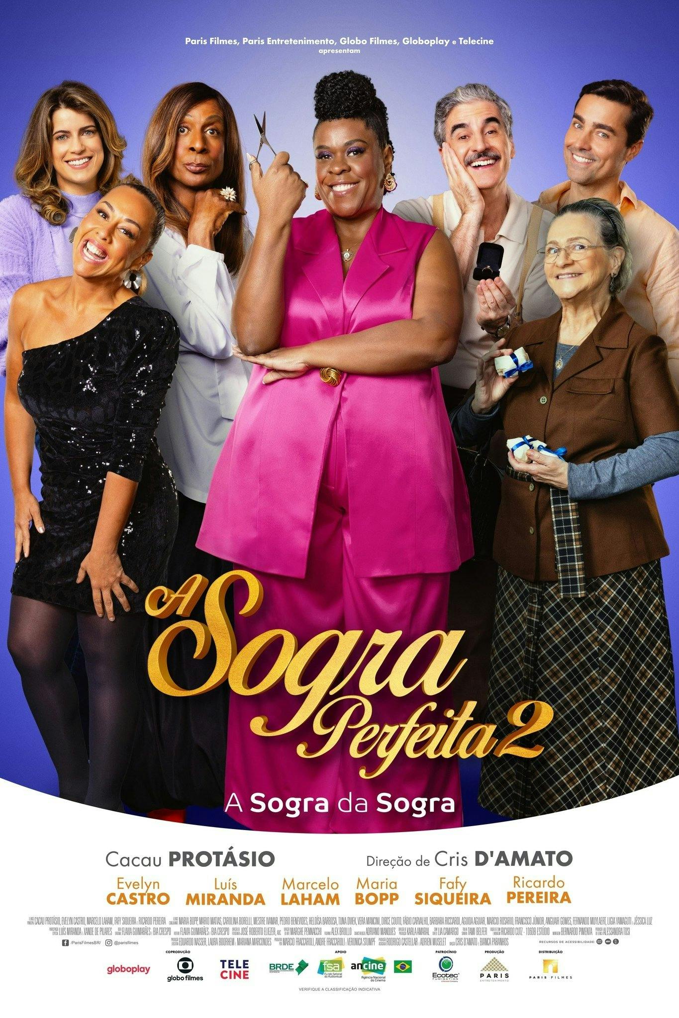 A Sogra Perfeita 2 backdrop