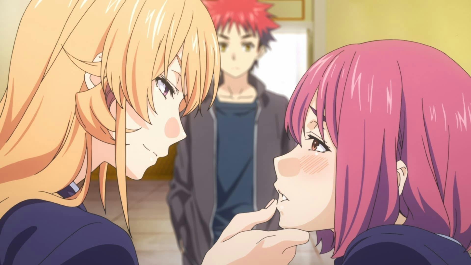 Food Wars! Shokugeki no Soma - episódio 1x2