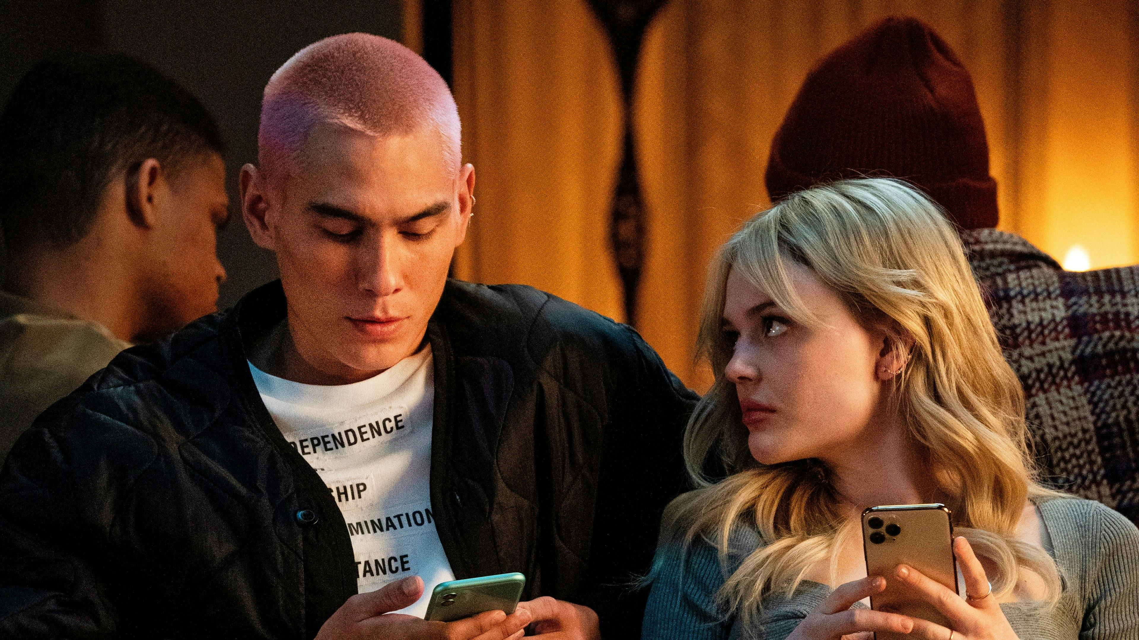 Gossip Girl - episódio 1x5