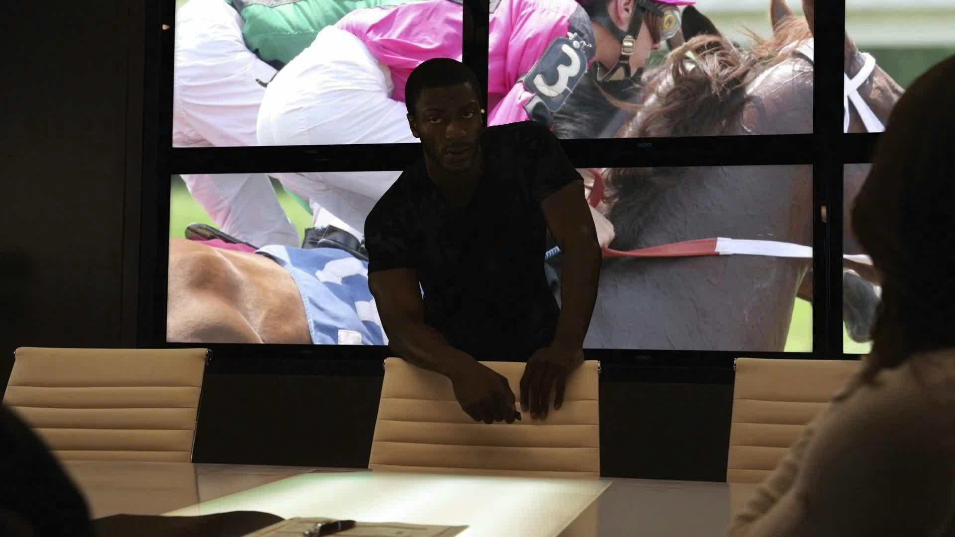 Acerto de contas - episódio 1x3