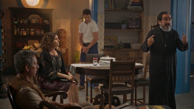 No Rancho Fundo - episódio 1x42