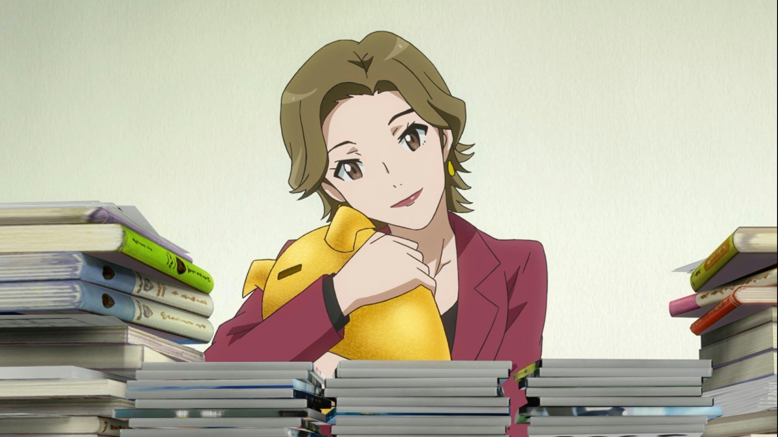 Wake Up, Girls! - episódio 1x4