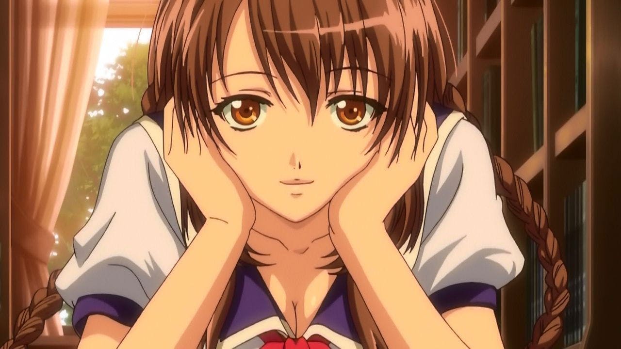 School - episódio 1x1