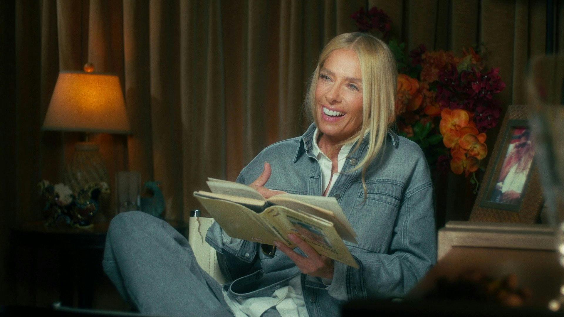 Meu Ayrton, por Adriane Galisteu - episódio 1x1