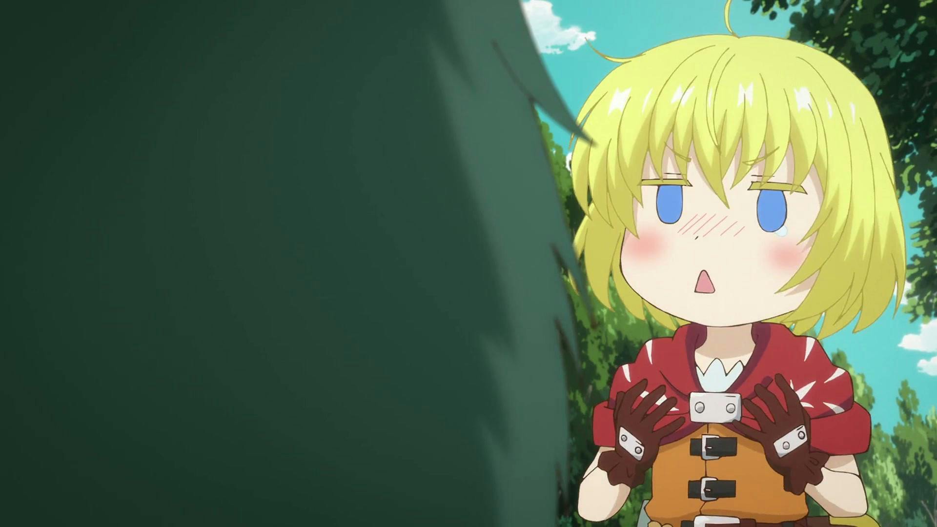 29-sai Dokushin Chuuken Boukensha no Nichijou backdrop