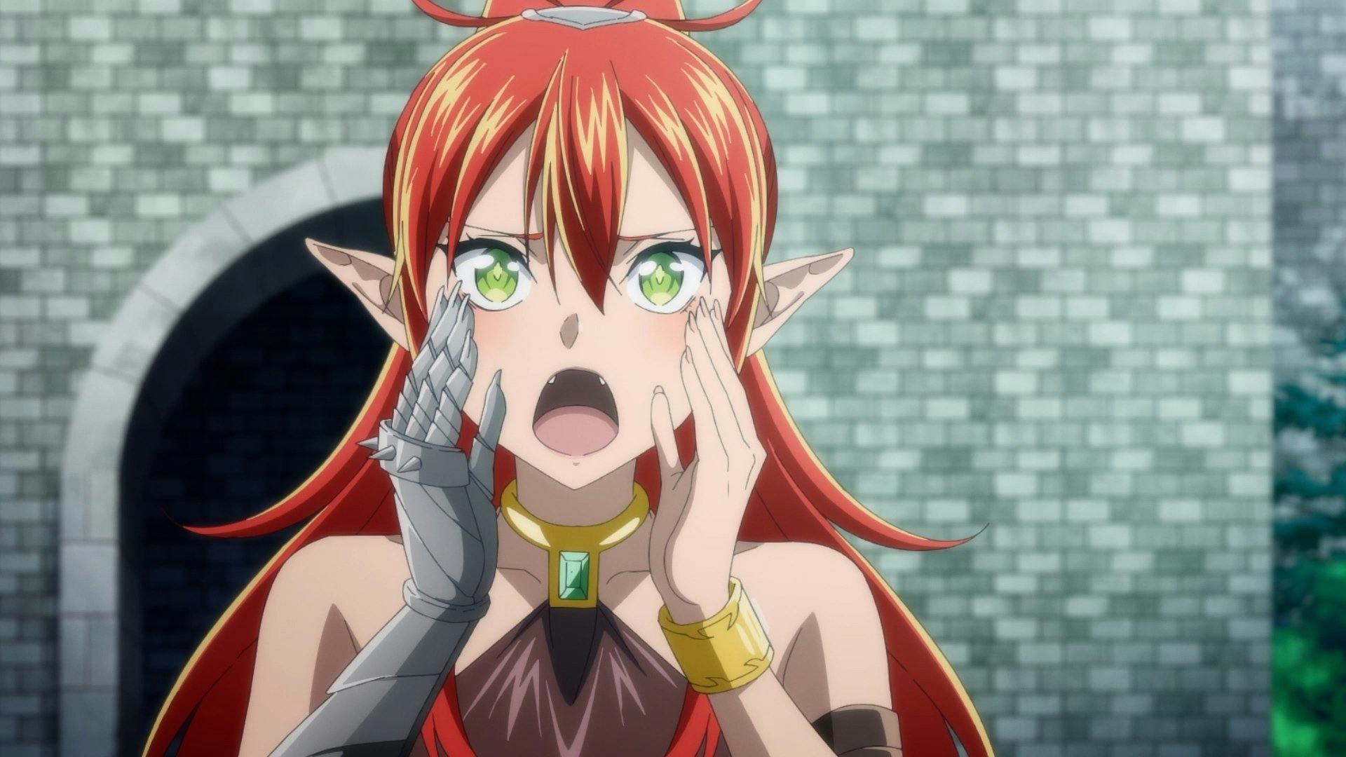 Headhunted to Another World: From Salaryman to Big Four! - episódio 1x6