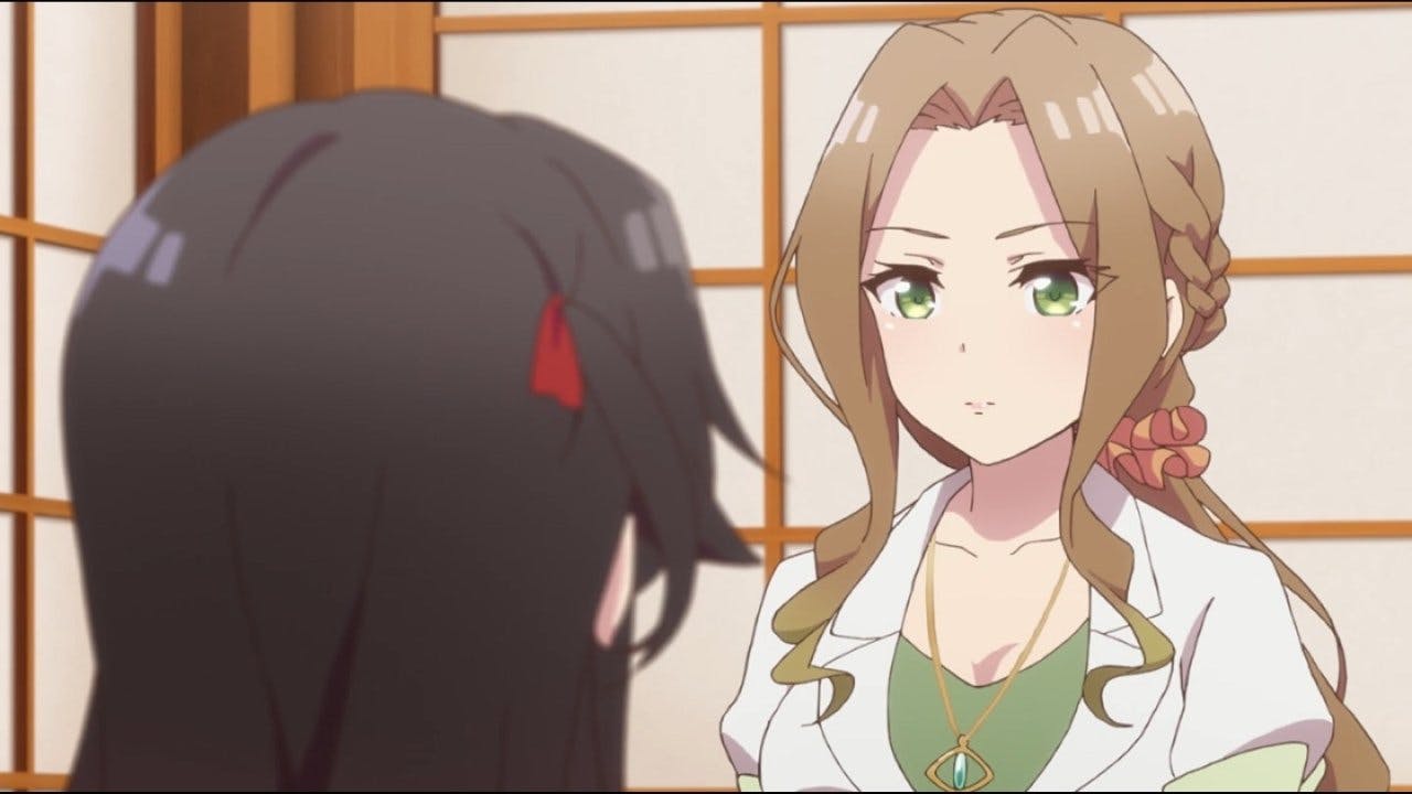 The Ryuo's Work is Never Done! - episódio 1x7