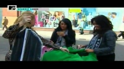 Geordie Shore - episódio 1x4