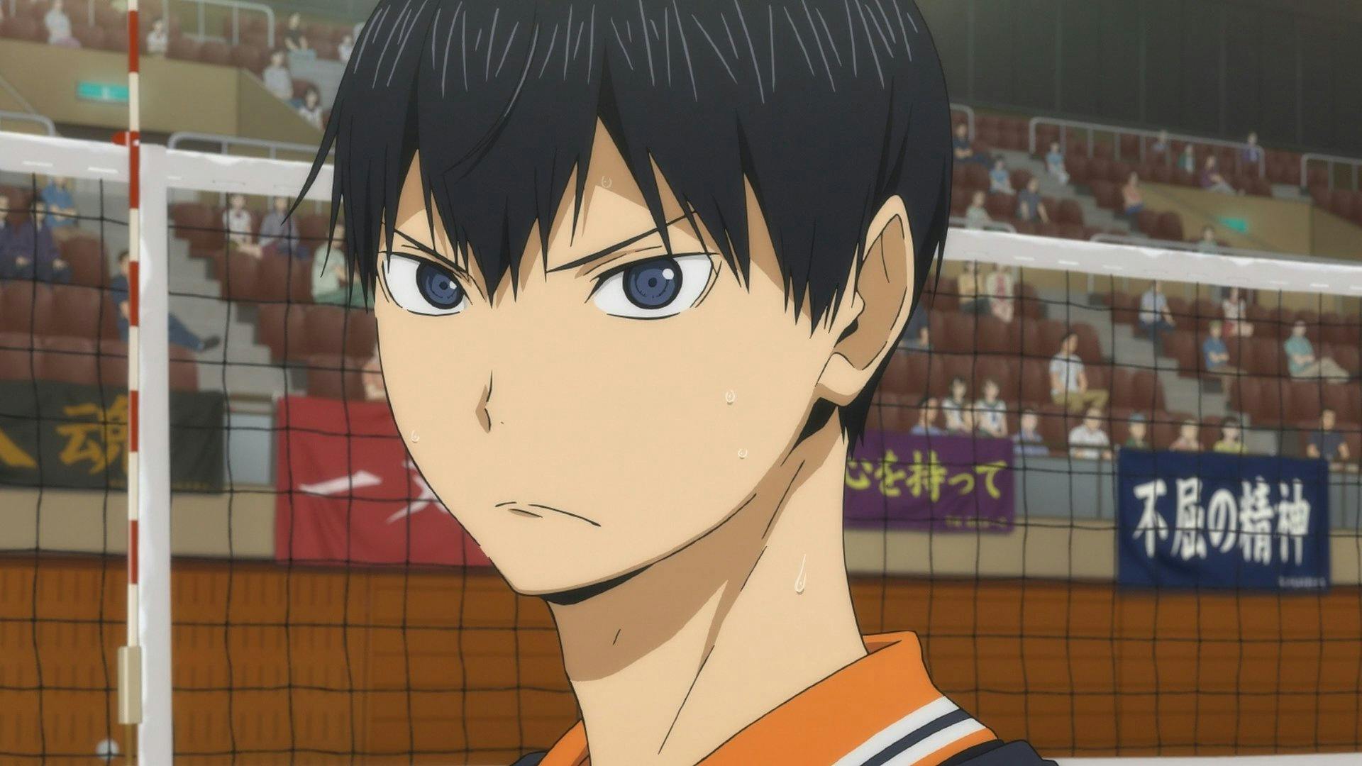 HAIKYU!! - episódio 1x24