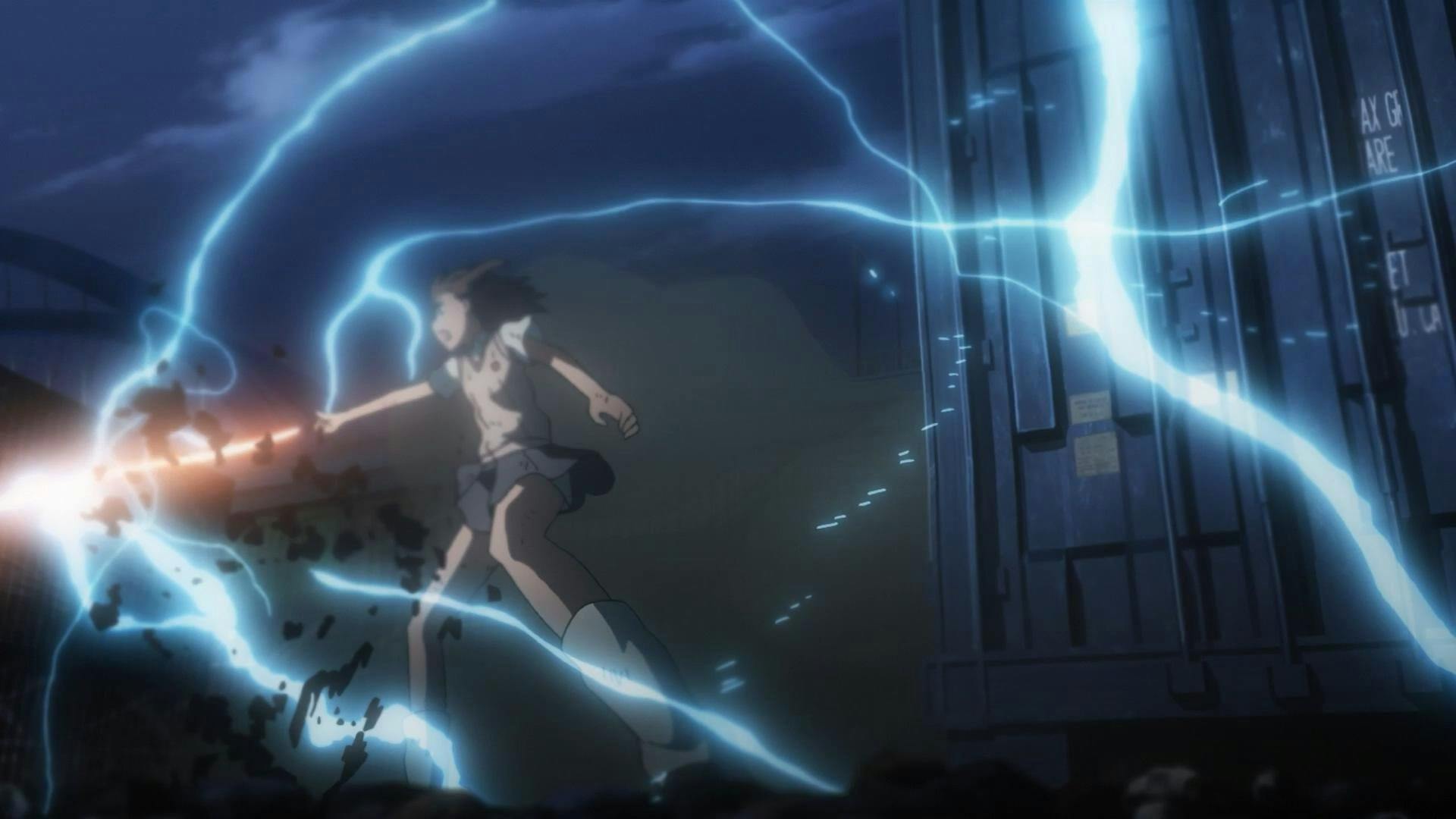 A Certain Scientific Railgun