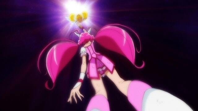 Smile Precure! - episódio 1x47