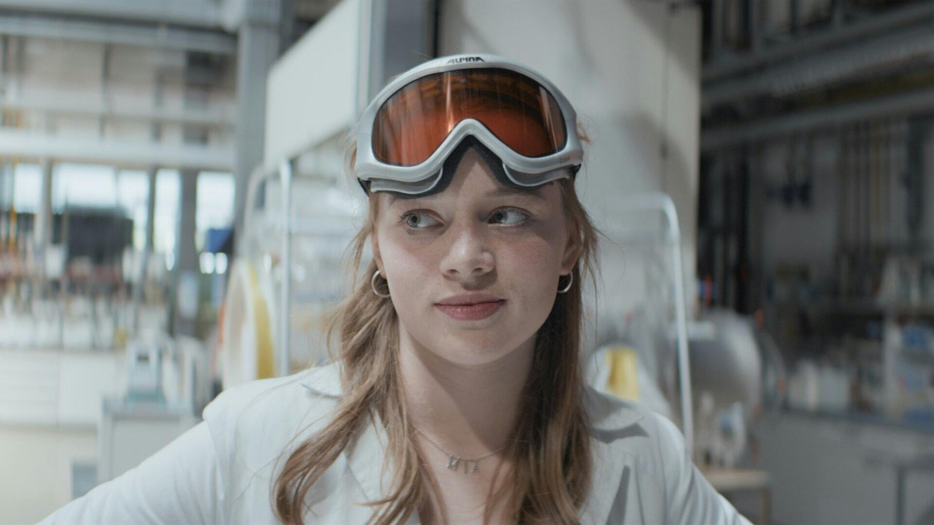 Biohackers - episódio 1x1
