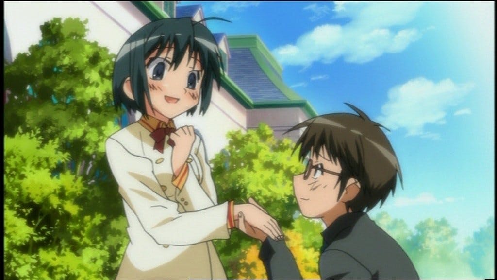 Kore Ga Watashi No Goshujin-sama - episódio 1x10