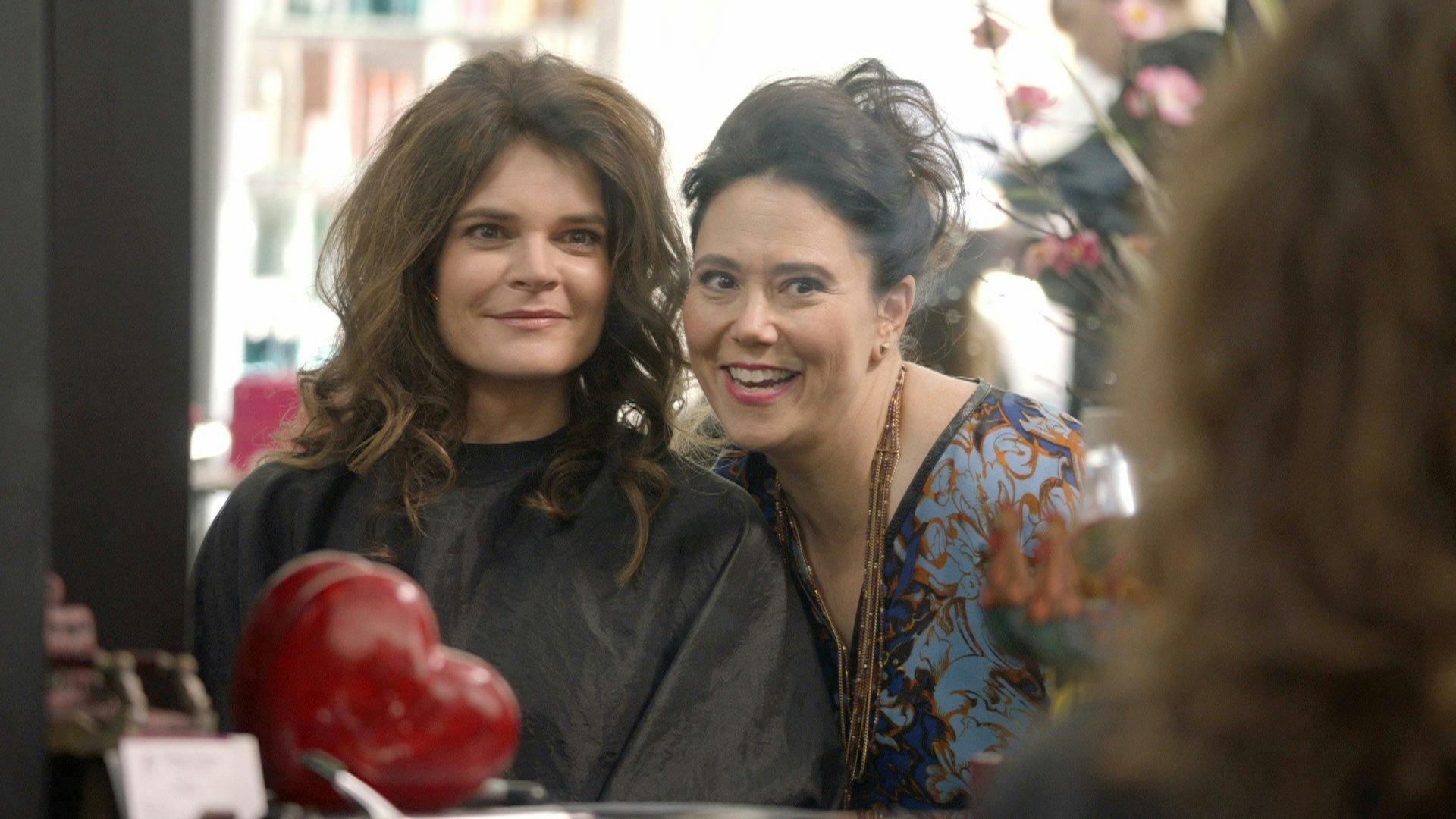 Life in Pieces: Uma Grande Família. Quatro Pequenas Histórias. - episódio 1x6