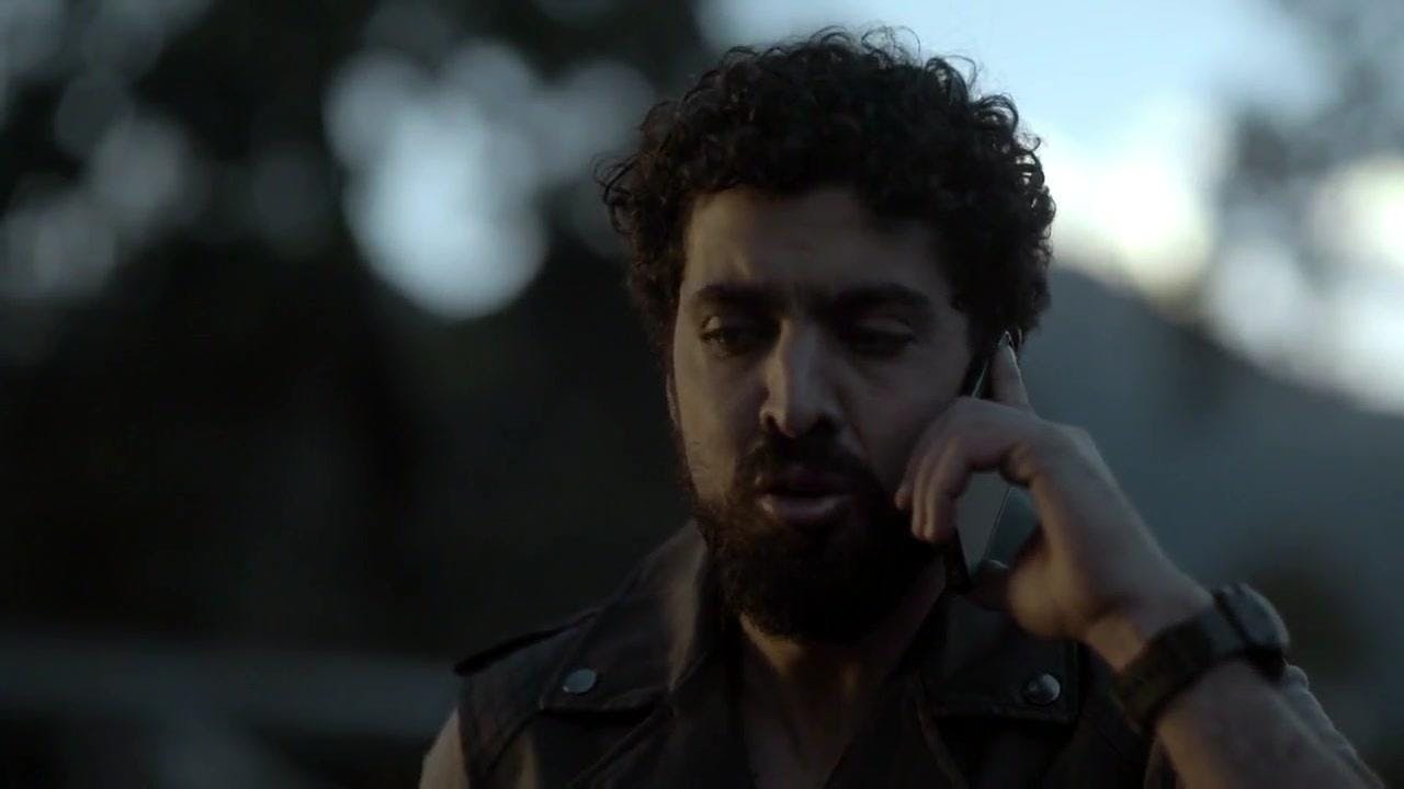 Inimigo Íntimo - episódio 1x28