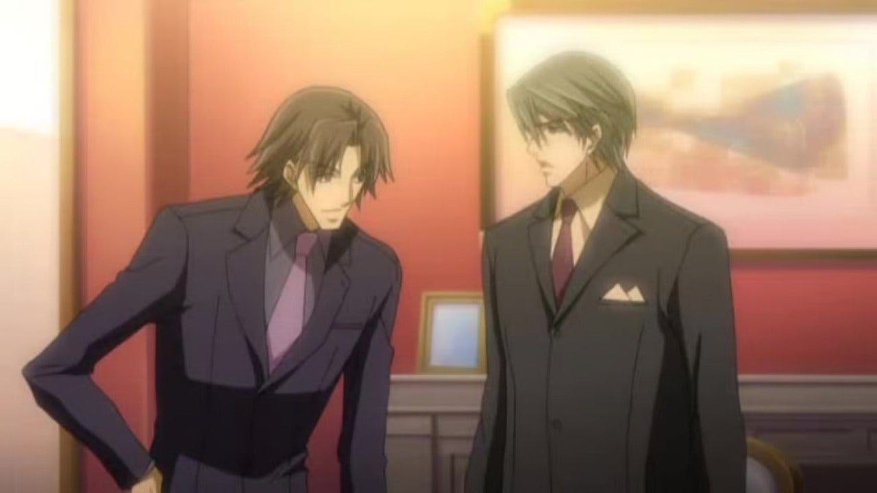 Junjo Romantica - episódio 1x7