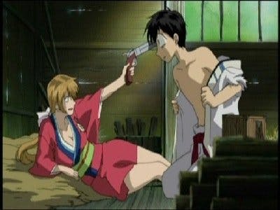 Samurai Deeper Kyo - episódio 1x1