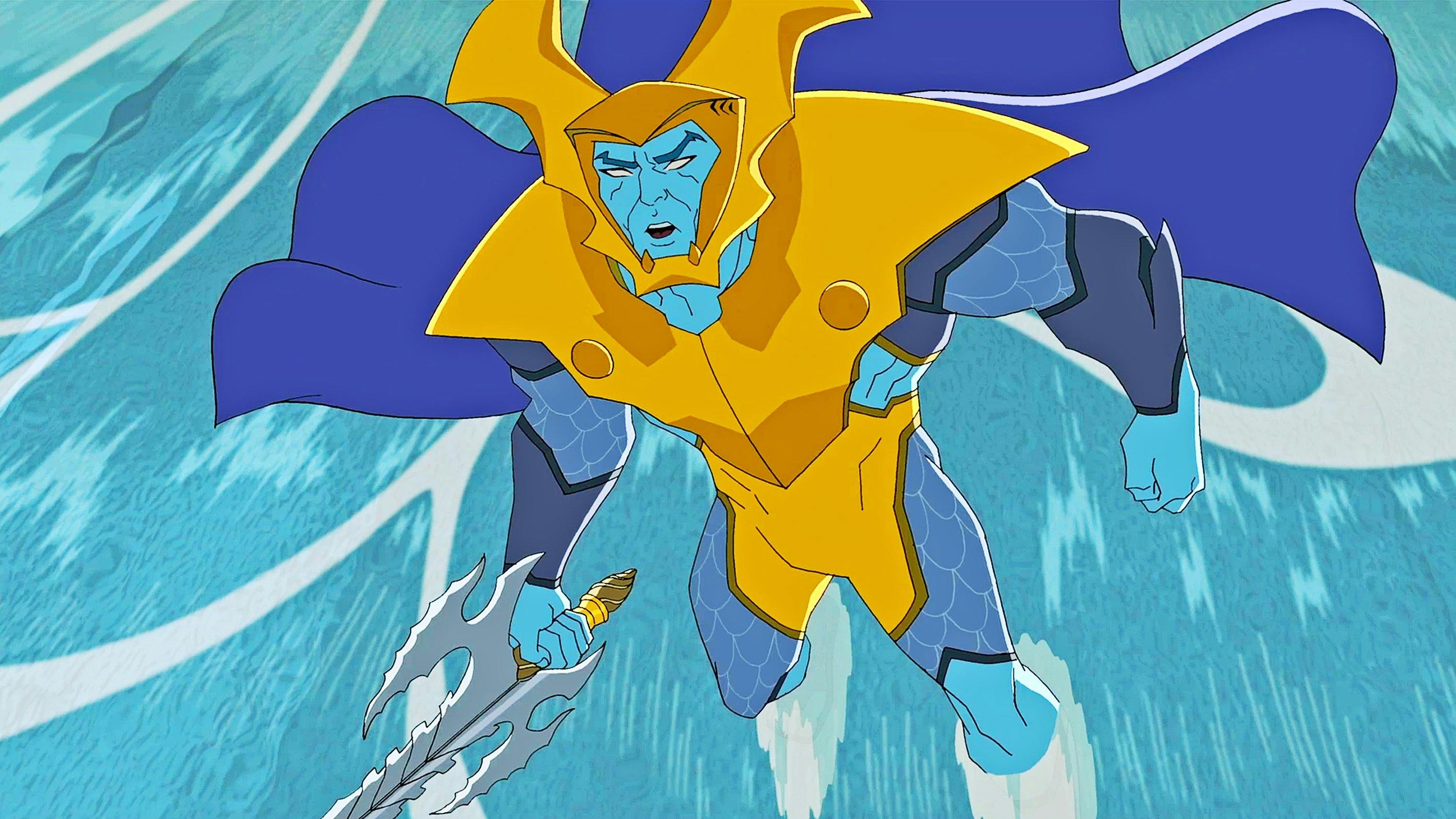 Os Vingadores Unidos - episódio 1x9