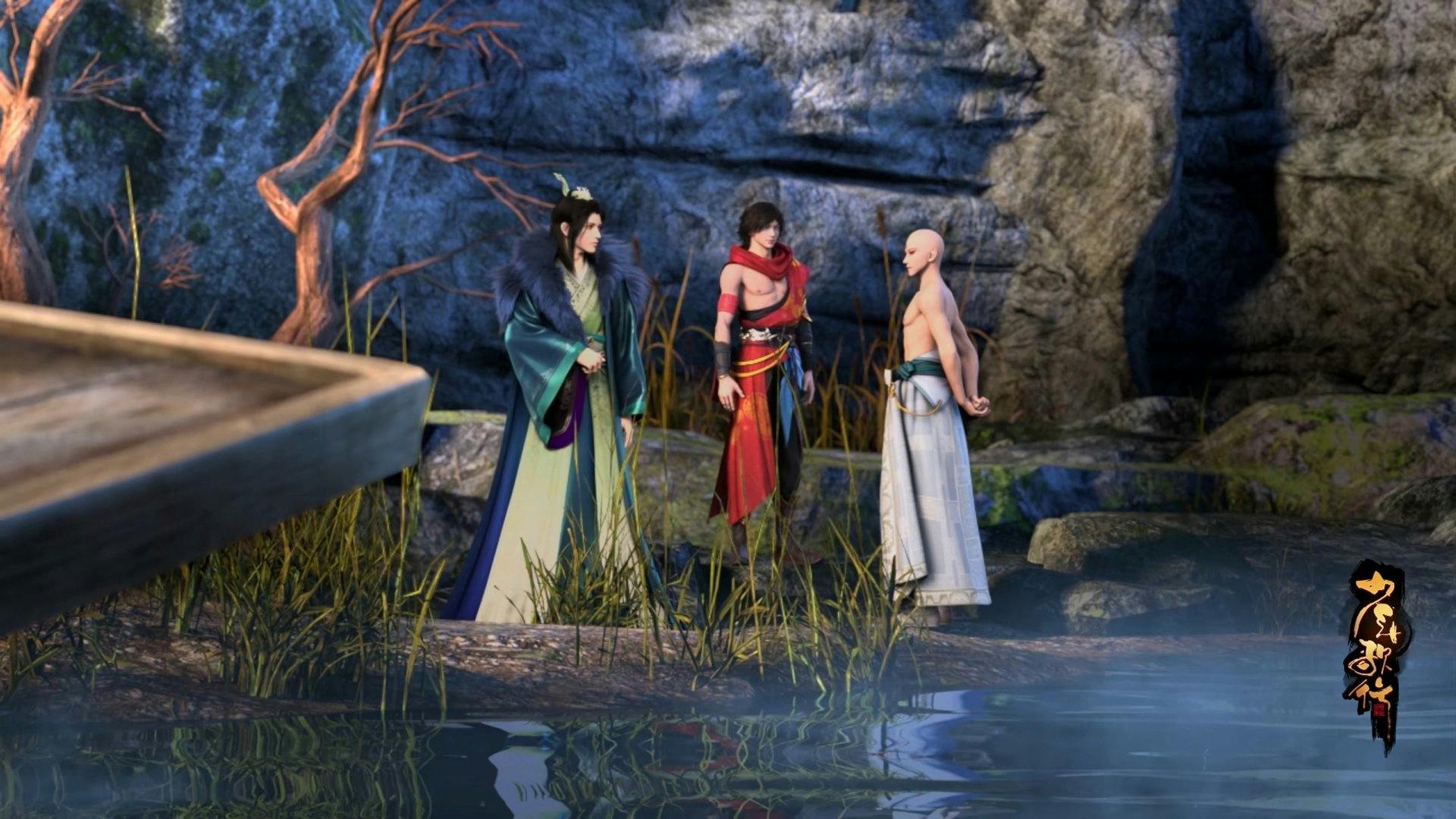 Great Journey Of Teenagers - episódio 1x9