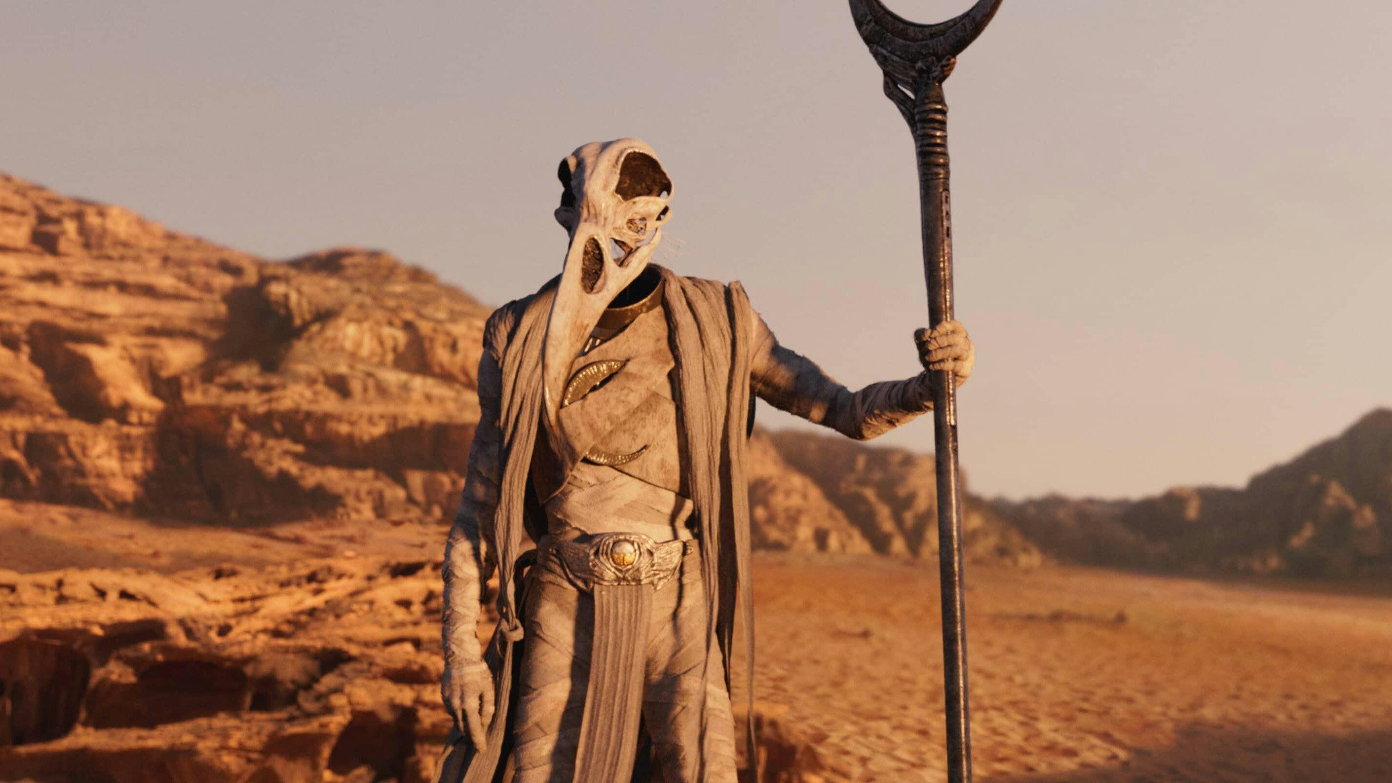 Cavaleiro da Lua - episódio 1x6