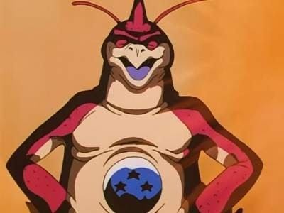 Dragon Ball GT - episódio 1x50