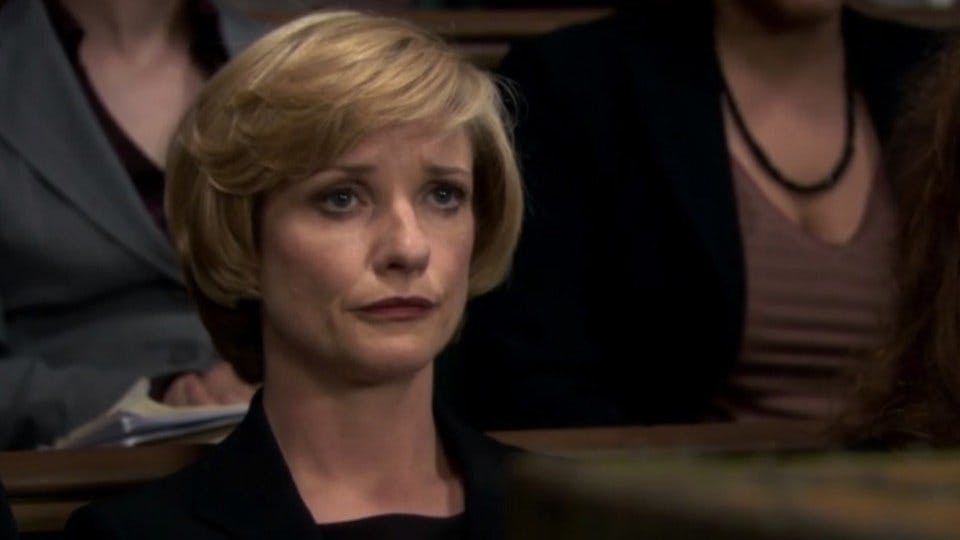 The Amazing Mrs Pritchard - episódio 1x4