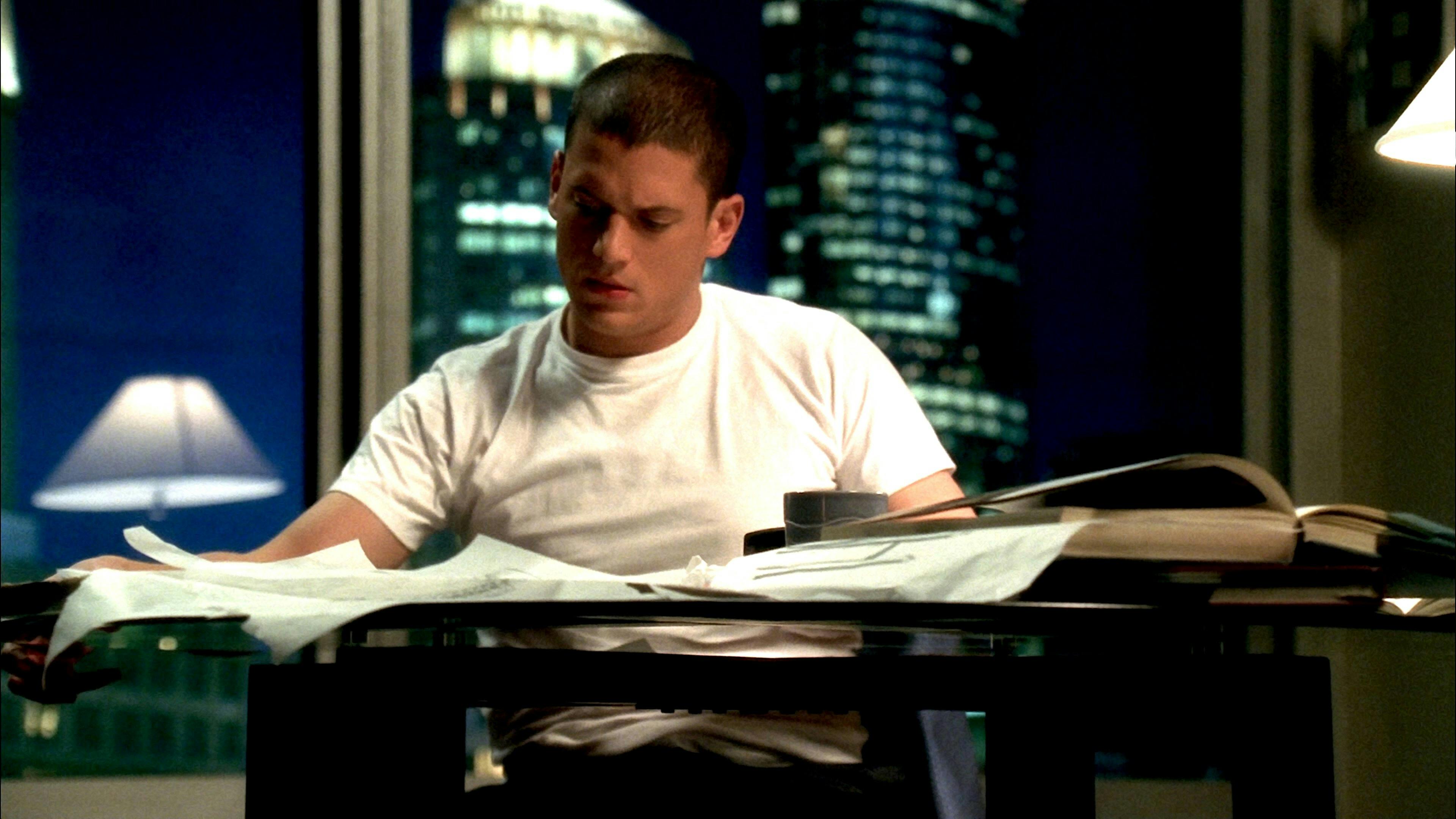 Prison Break: Em Busca da Verdade - episódio 1x16