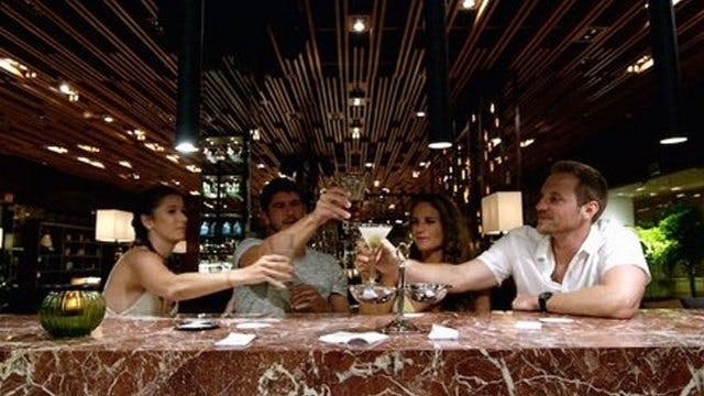 Casamento às Cegas - episódio 1x5