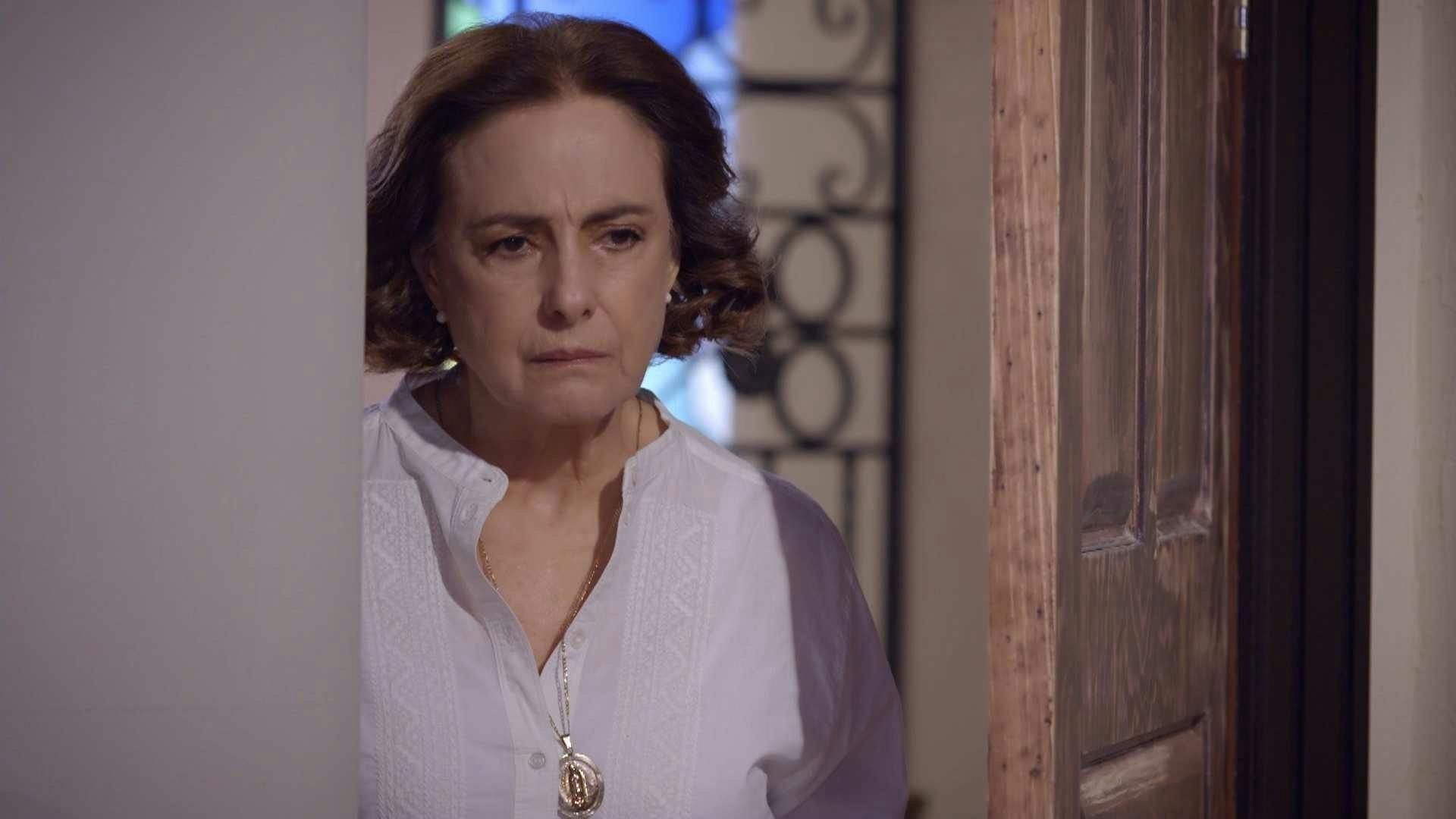Quem Segura a Minha Família? - episódio 1x8