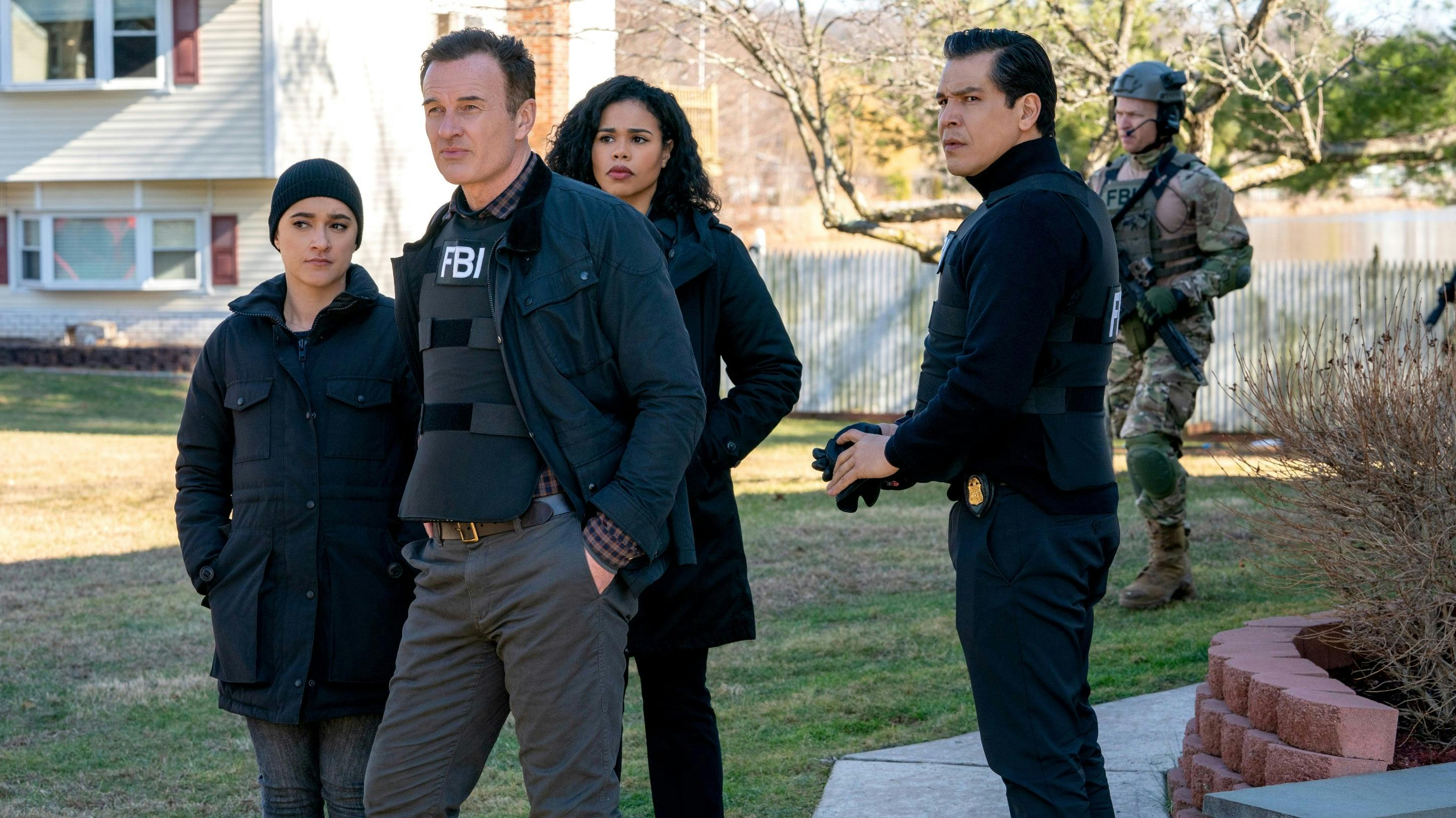 FBI: Os Mais Procurados - episódio 1x13