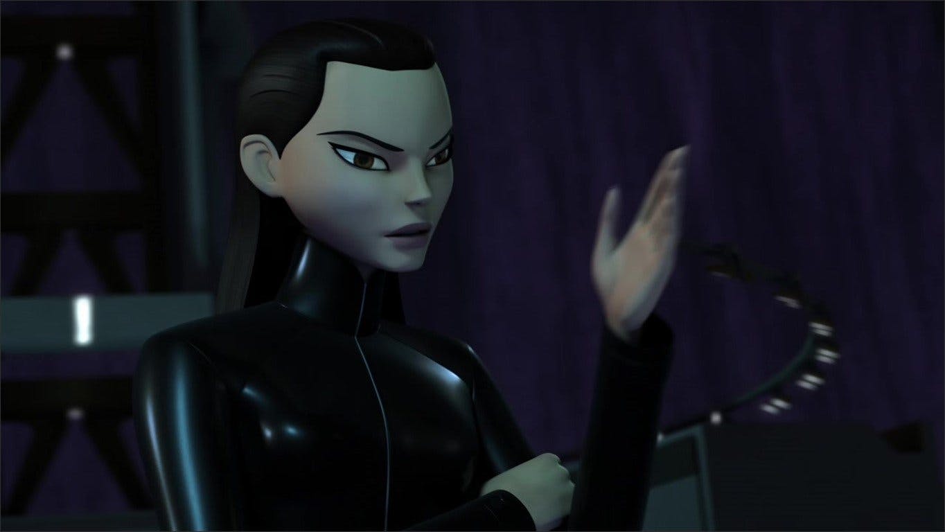 A Sombra do Batman