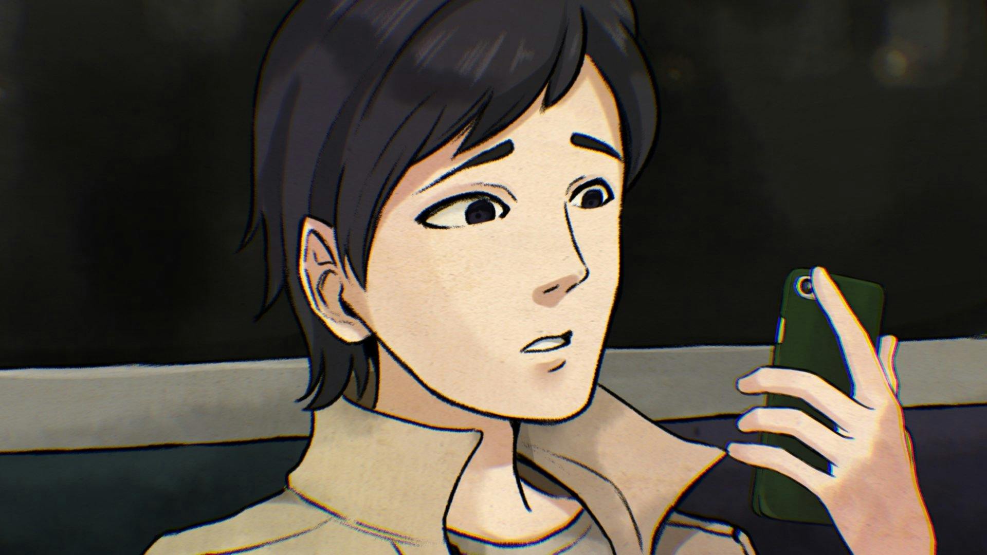 Yamishibai: Japanese Ghost Stories - episódio 10x4