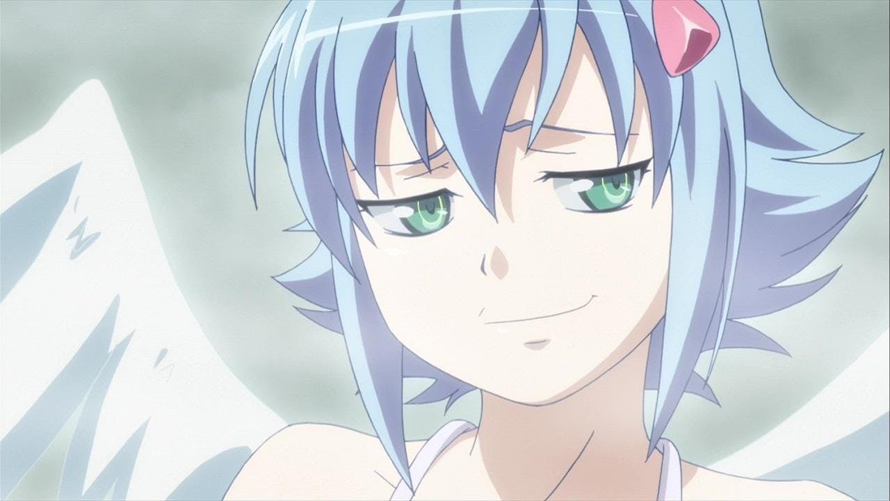 Queen's Blade backdrop