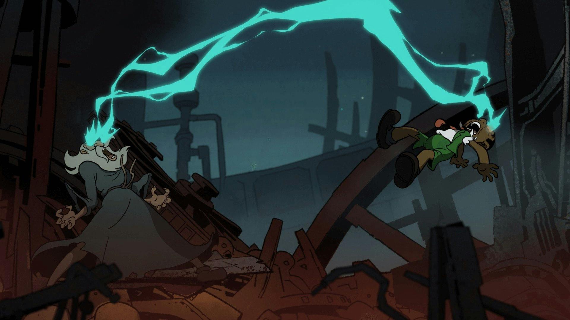 Unicorn: Warriors Eternal - episódio 1x9